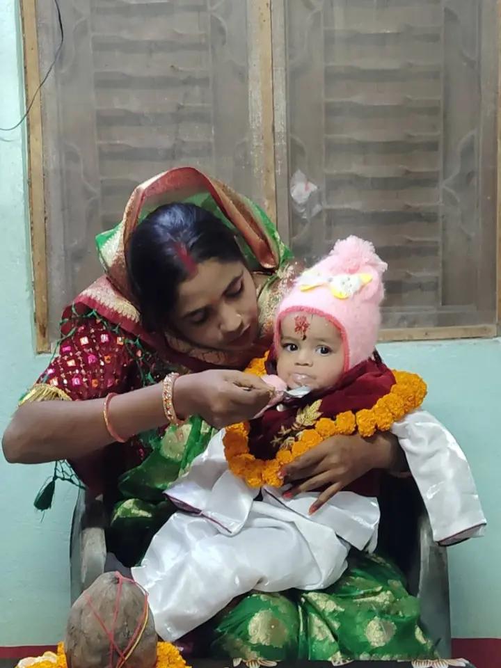 @Chandani Thakur