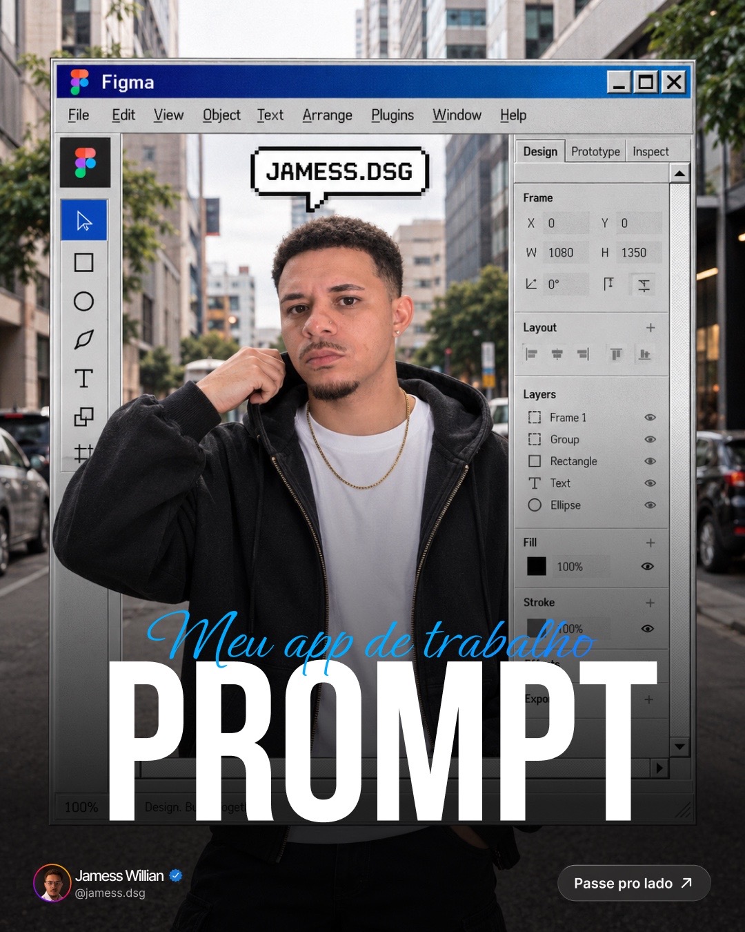@Jamess | Web Designer