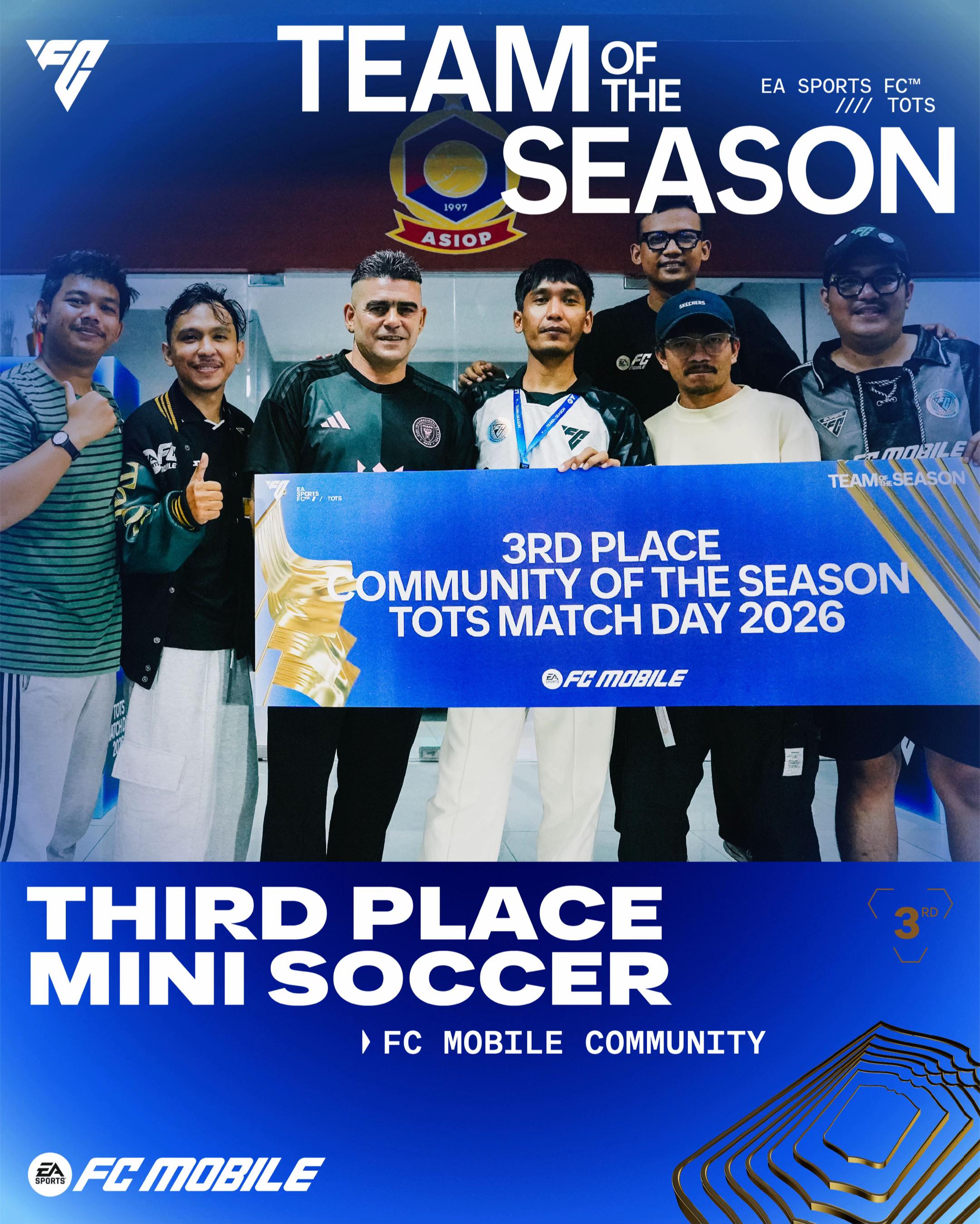 @FC Mobile Community Indonesia