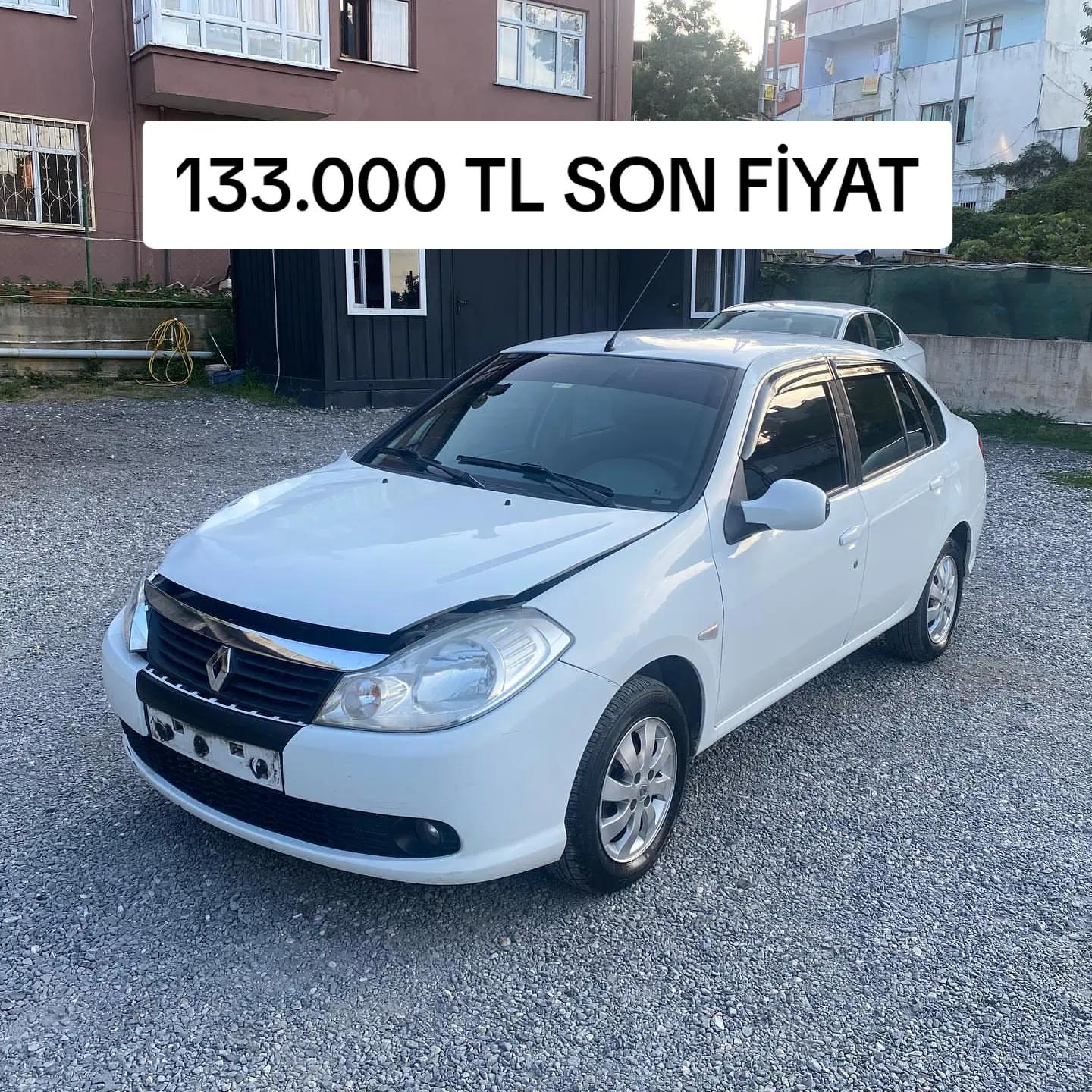 @İhaleden Kazalı - Hasarlı Araç