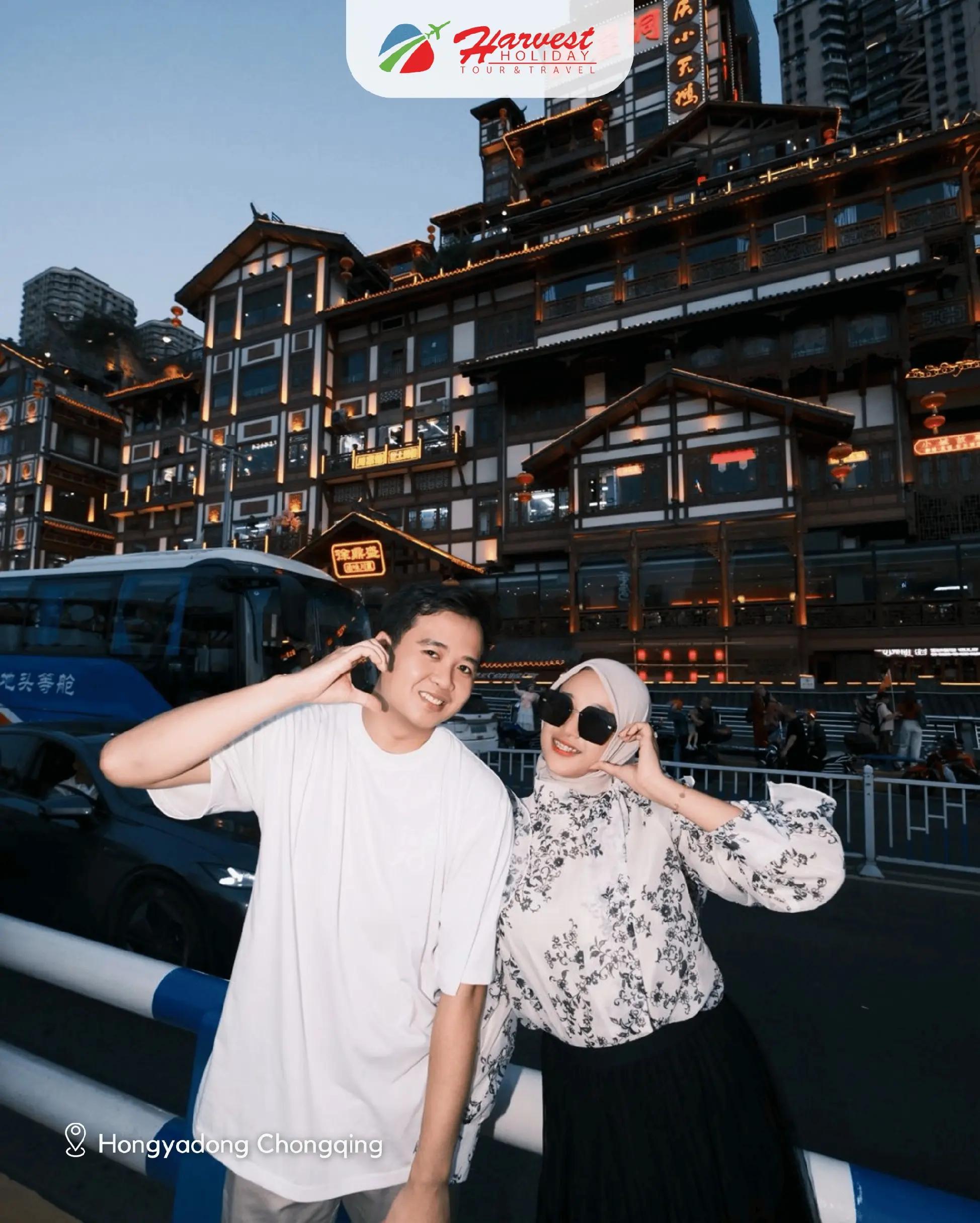 @Harvest Holiday