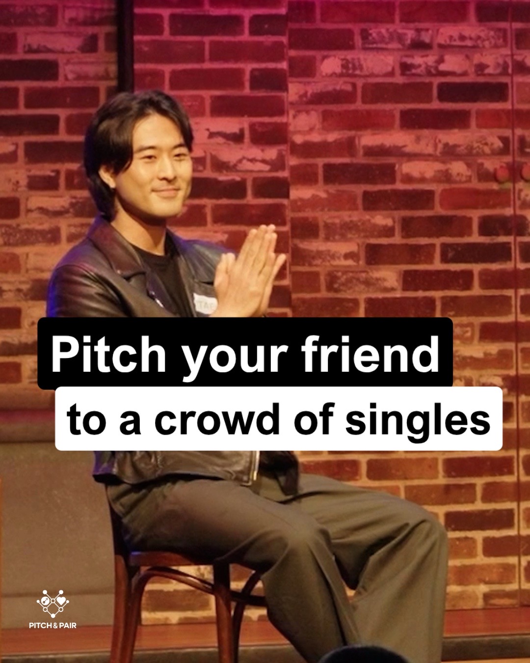 @Pitch and Pair NYC