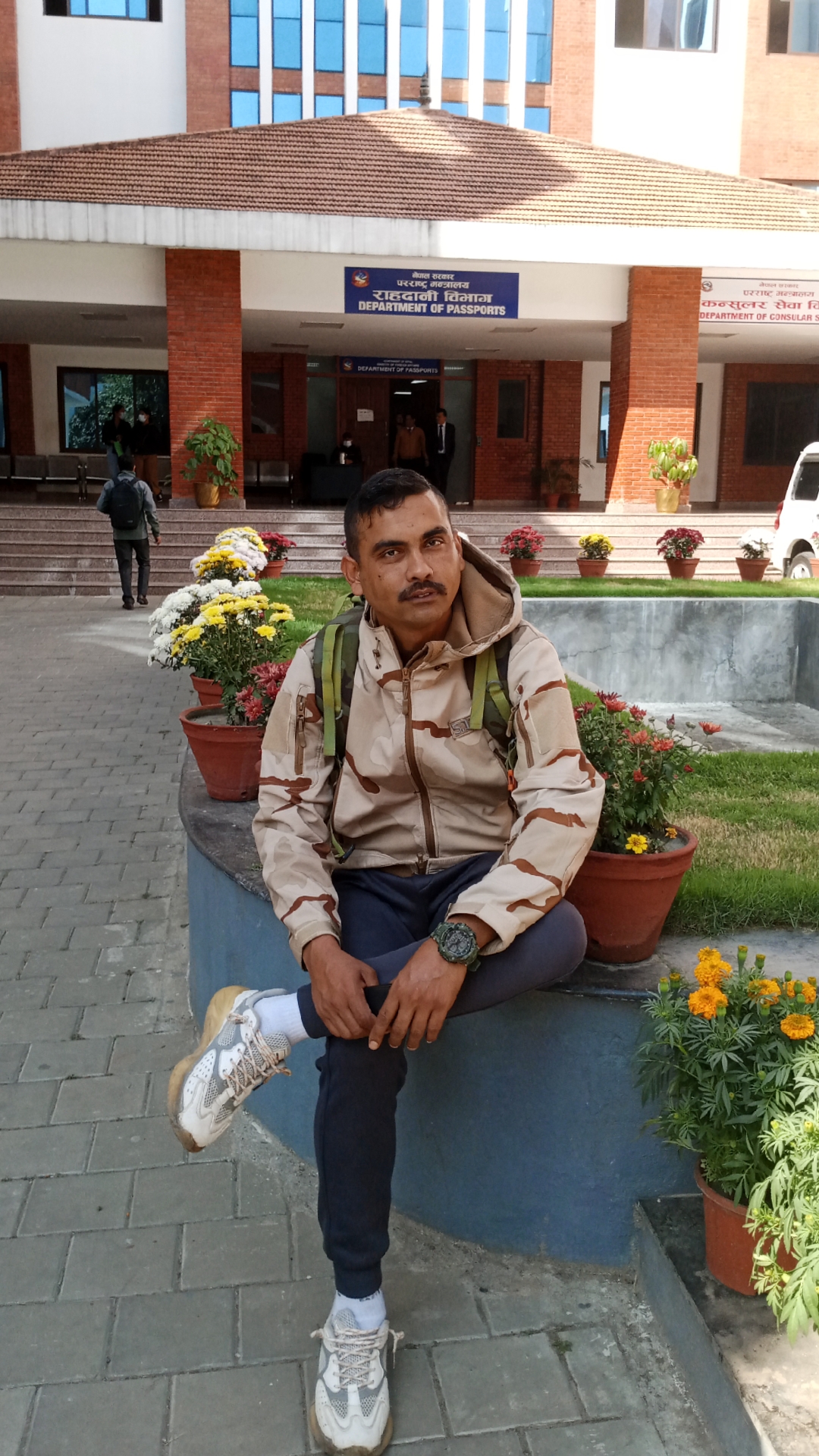 @Sujan Ghimire