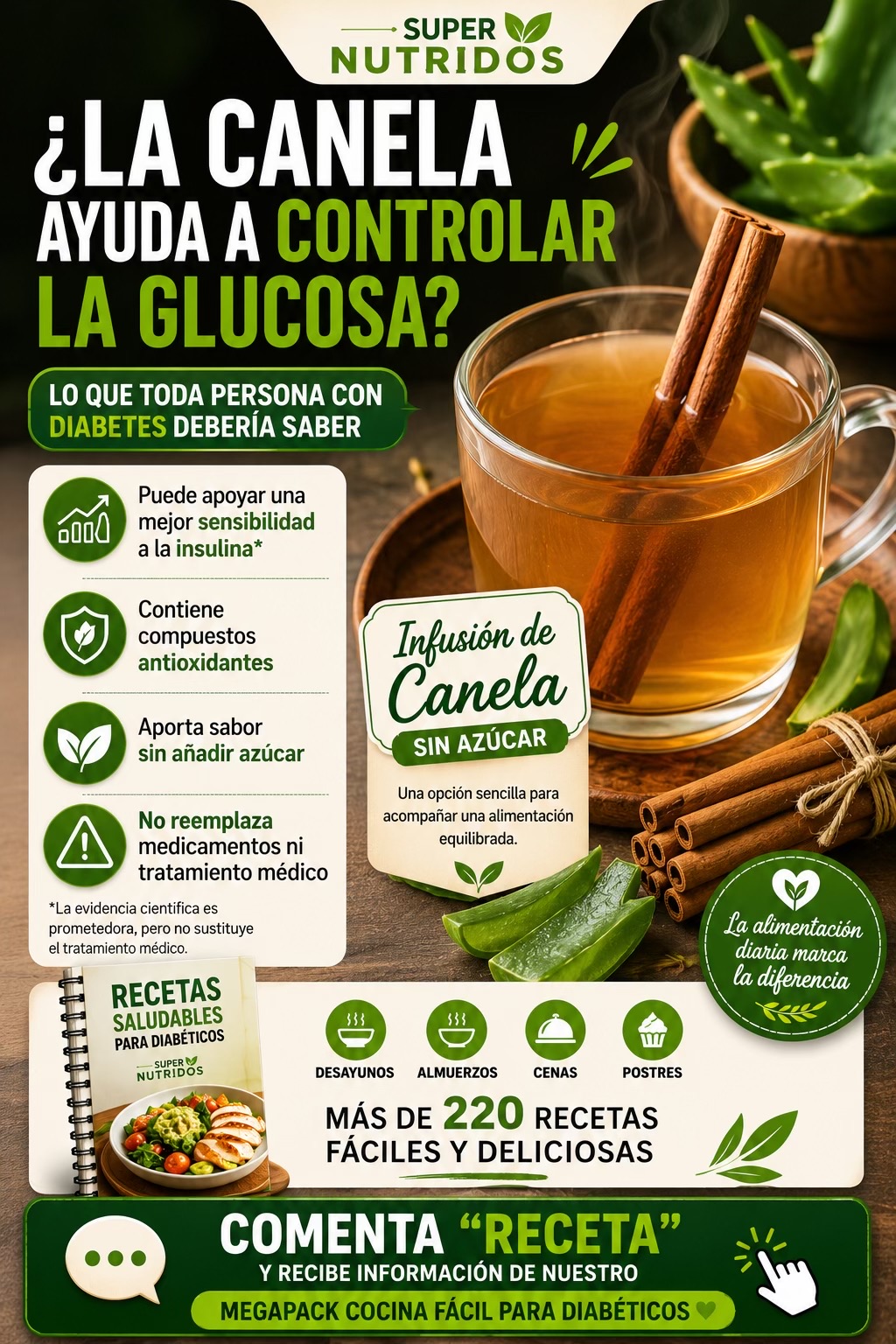@Comida y Salud