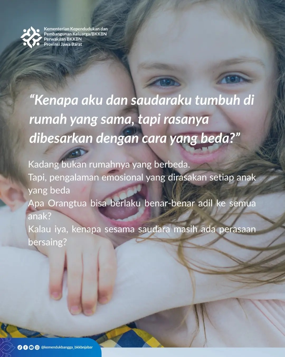 @Kemendukbangga/BKKBN Jabar