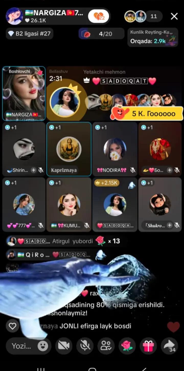 @🇺🇿NARGIZA🇰🇬777