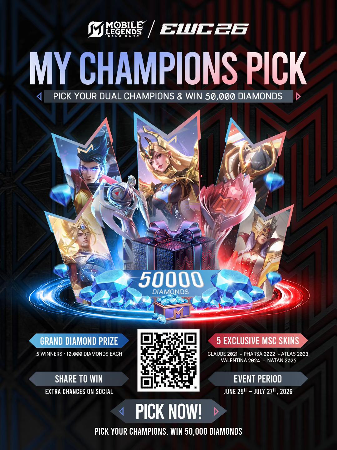 @MLBB Esports Official