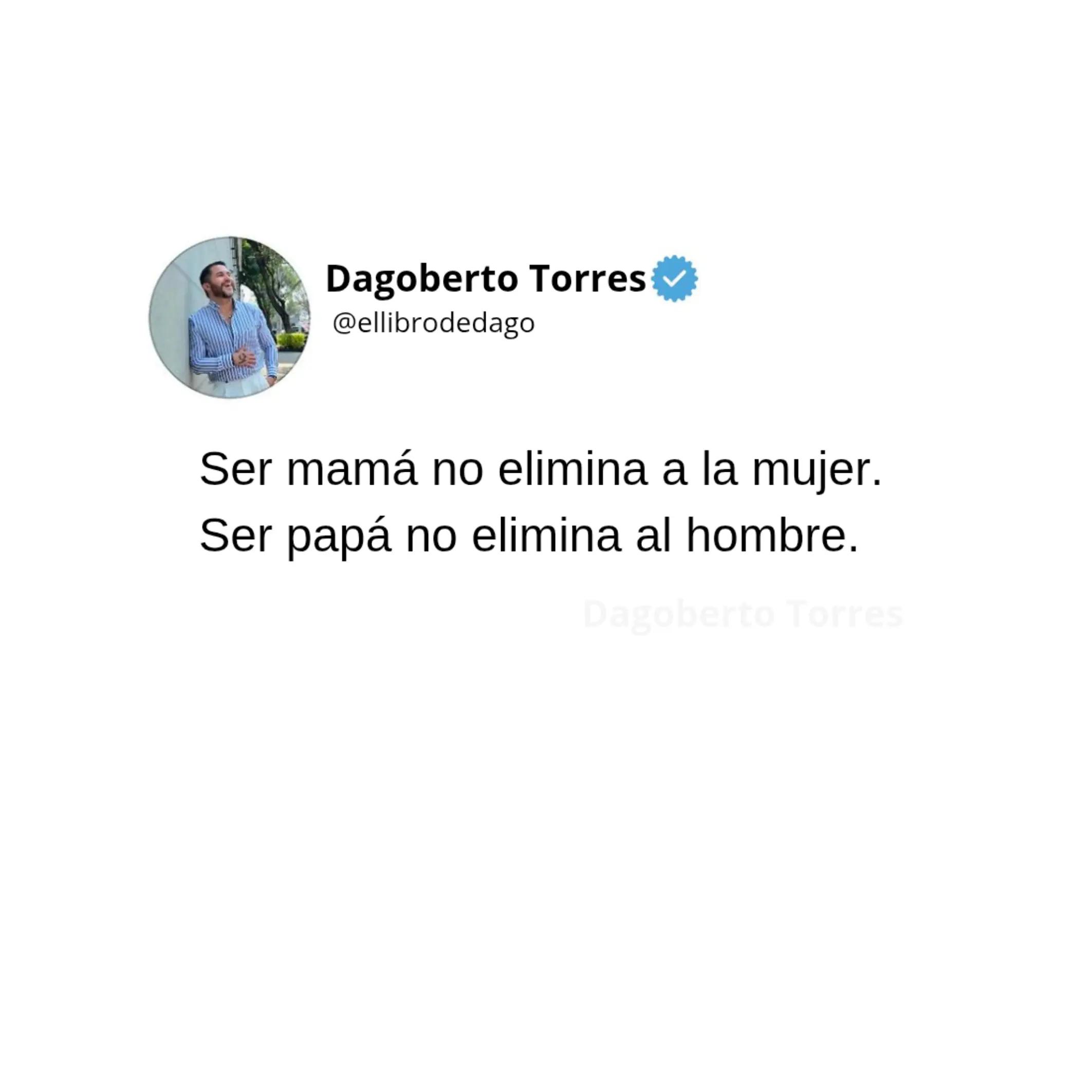 @Dagoberto Torres | P.A.D.R.E