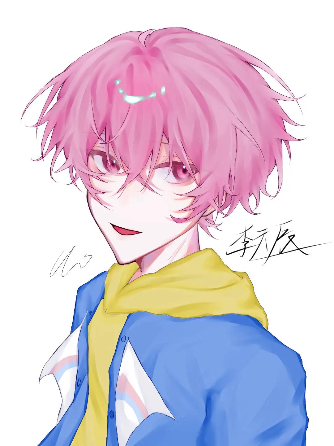 @チー