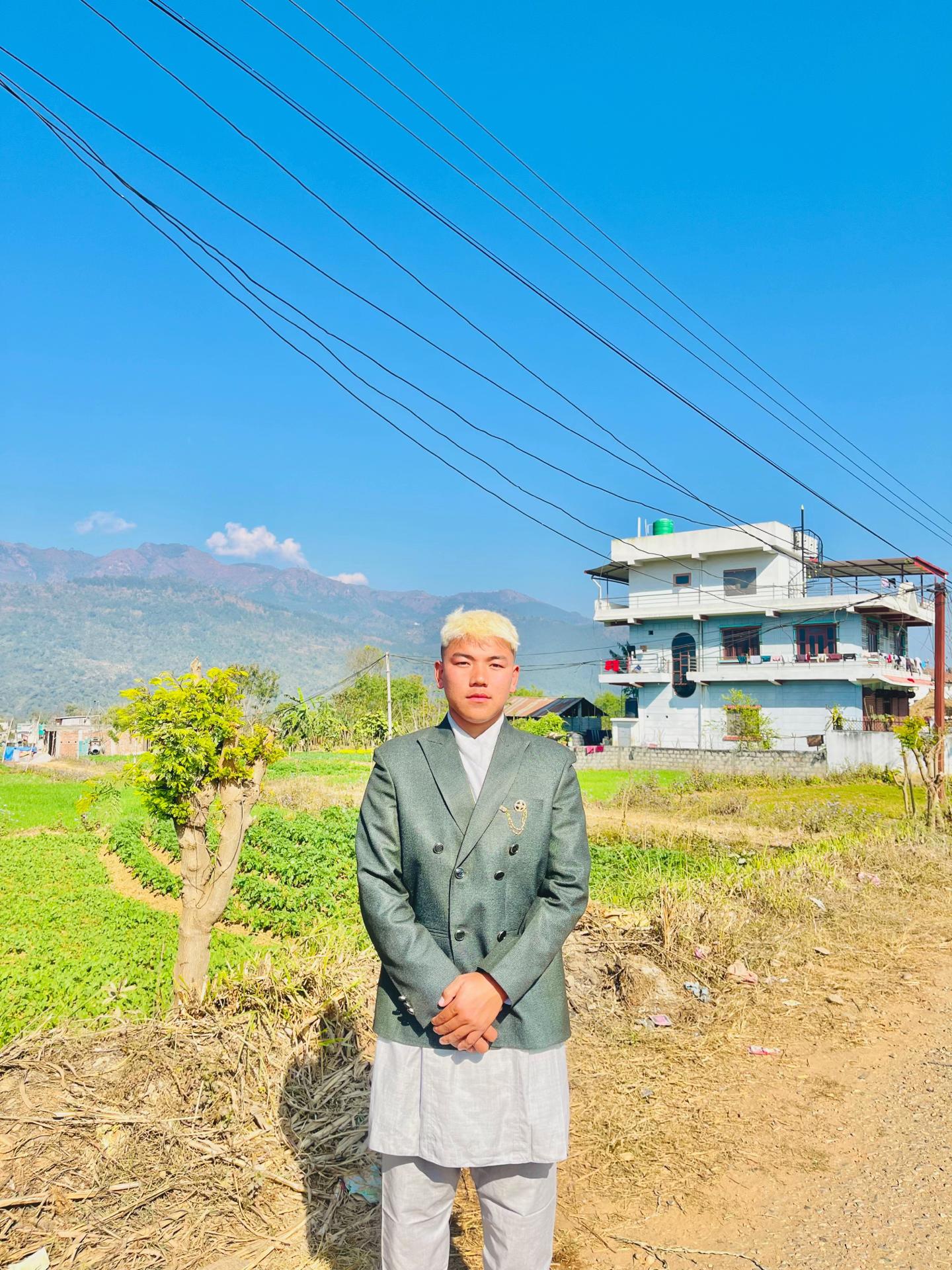 @Yubraj Thakuri 💐