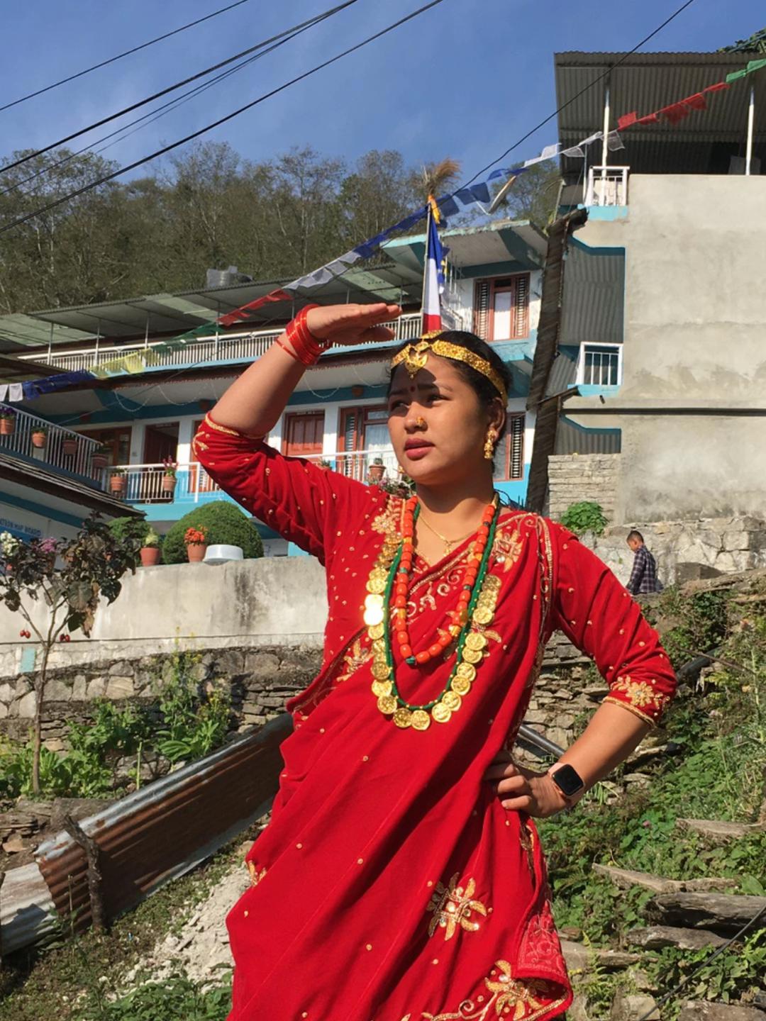 @Punam Malla Thakuri