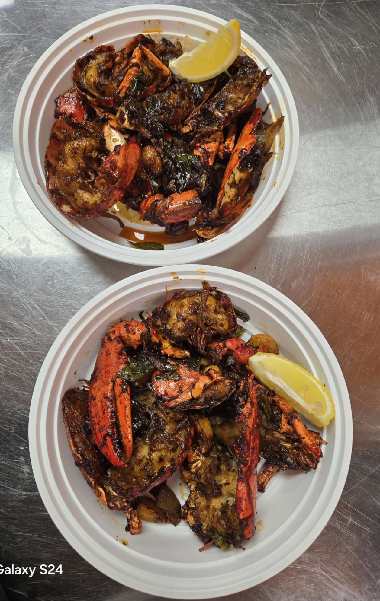 @Crab Ceylon
