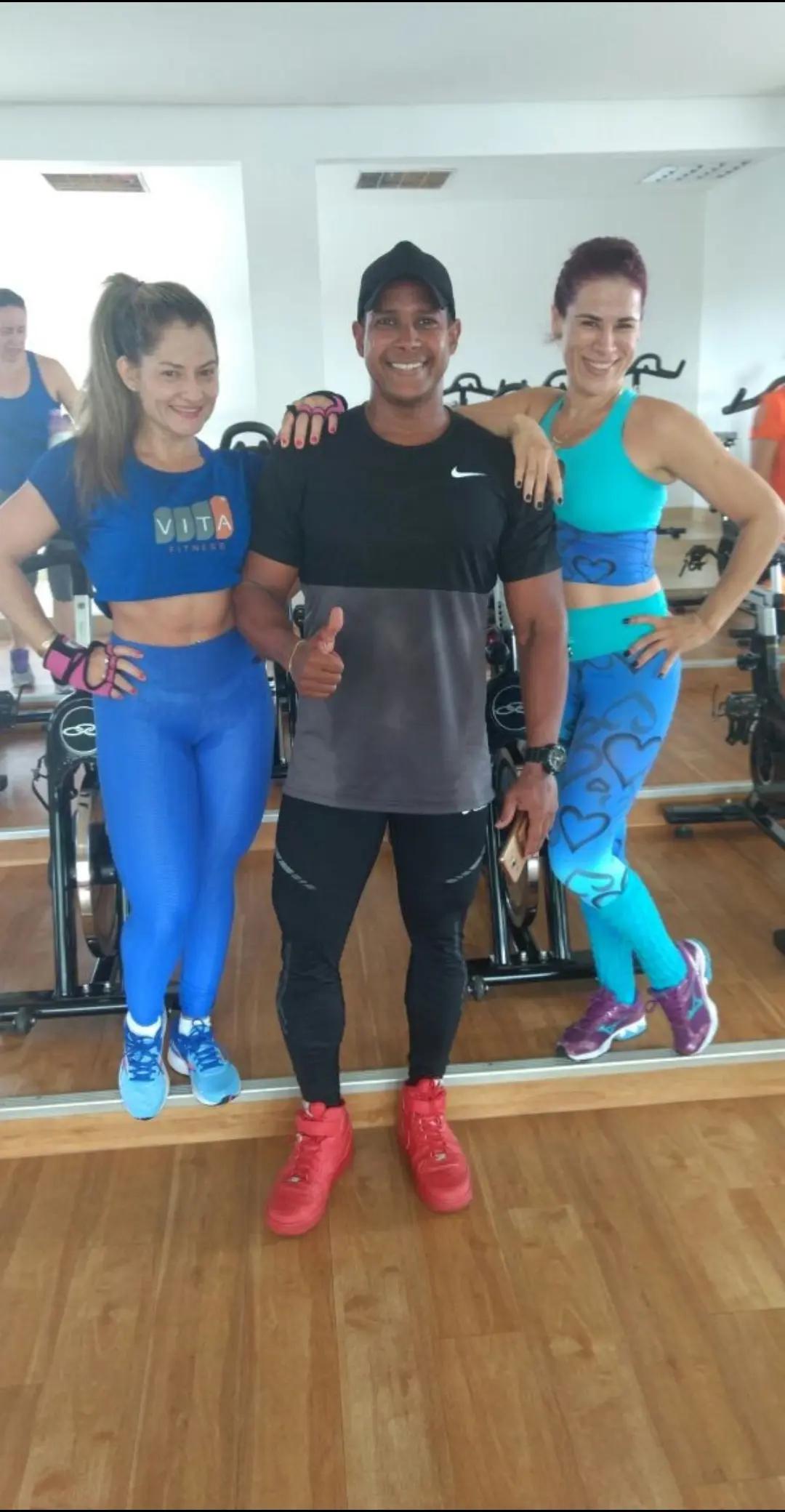 @JÚLIO CÉSAR PERSONALTRAINER☠️