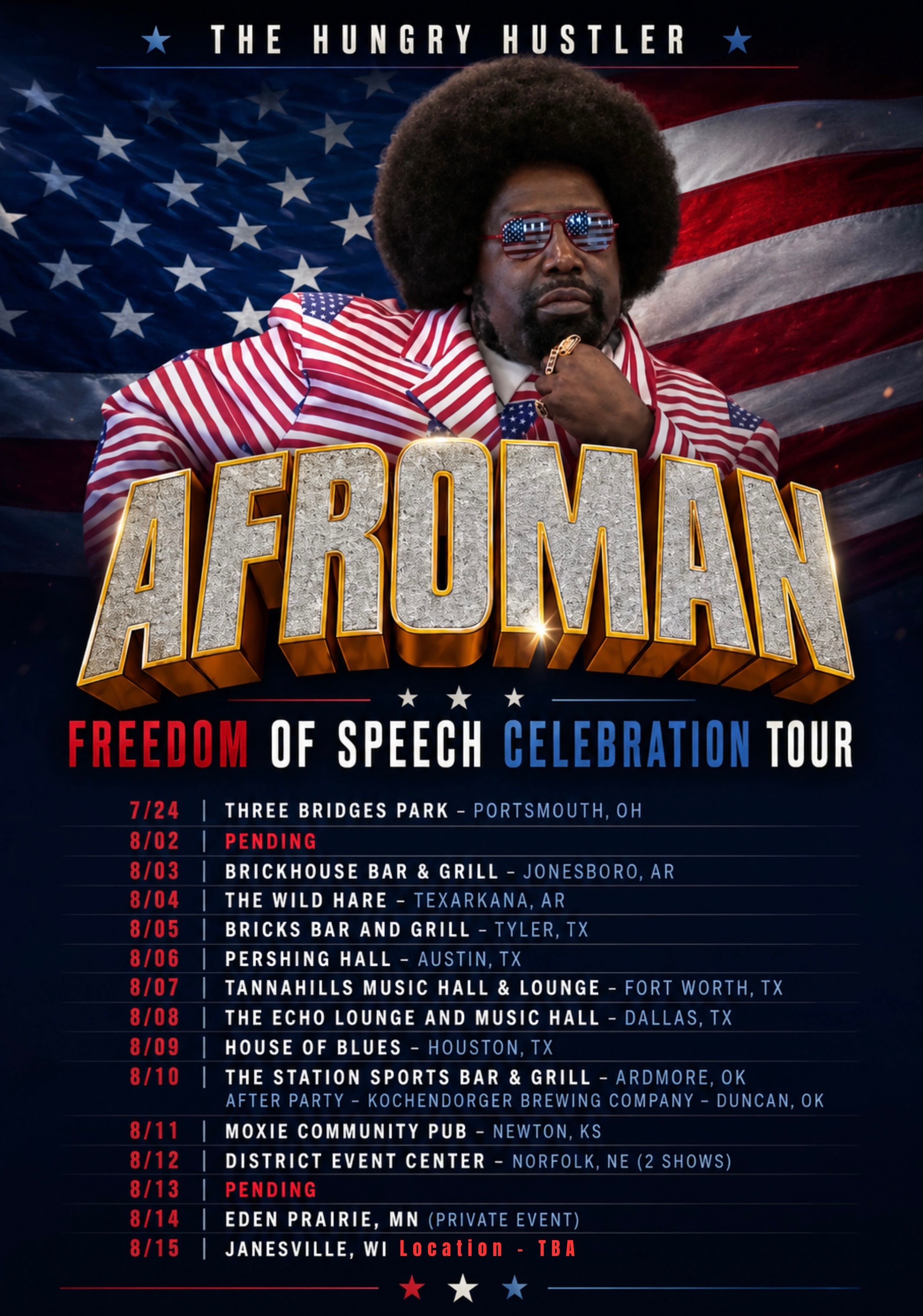@Afroman
