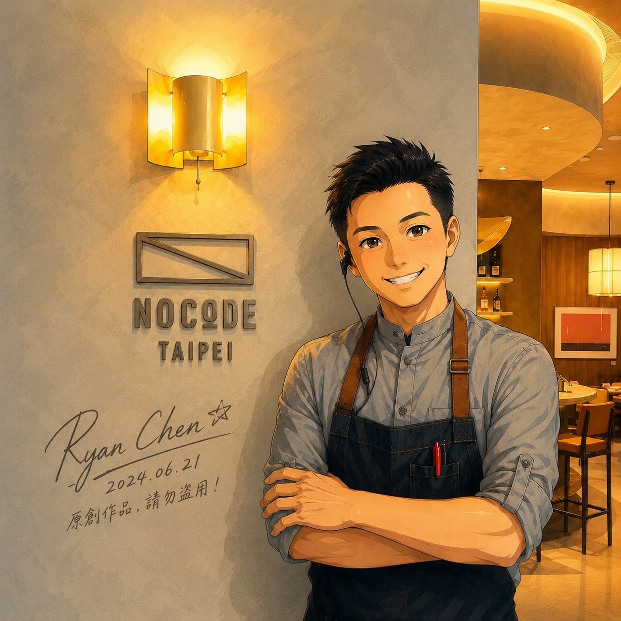 @Chef Hermes