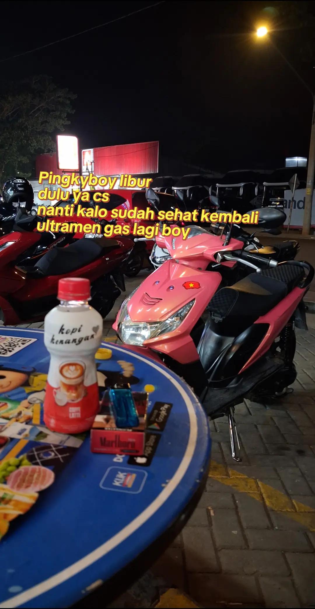 @warung pingkyboy