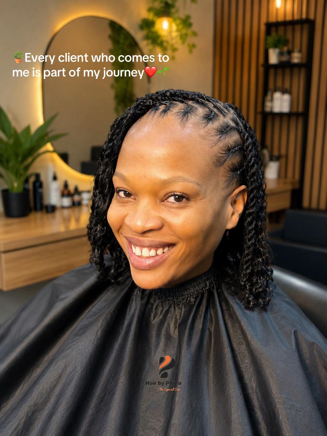 @Hair by Phino