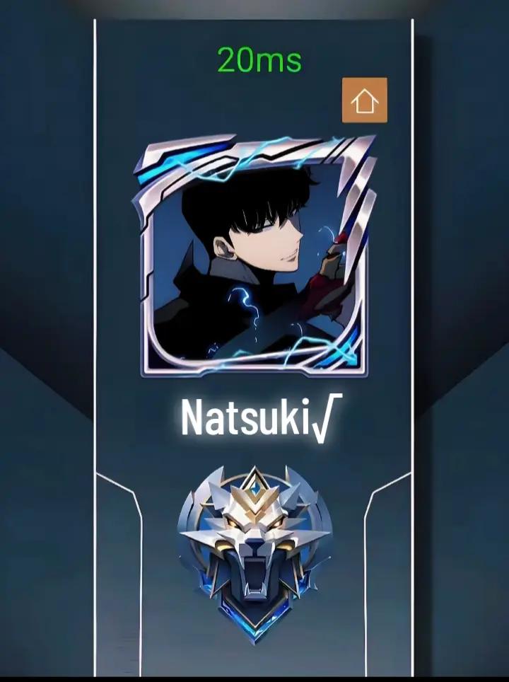 @Natsuki√