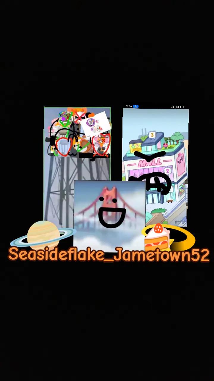 @💛🍩☆𖤐༺Seasideflake༻𖤐☆🤎🩶