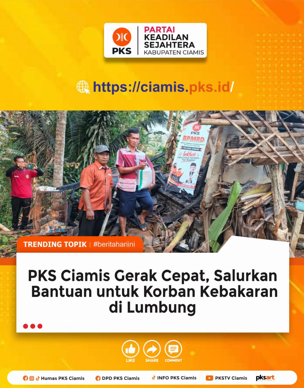 @INFO PKS Ciamis