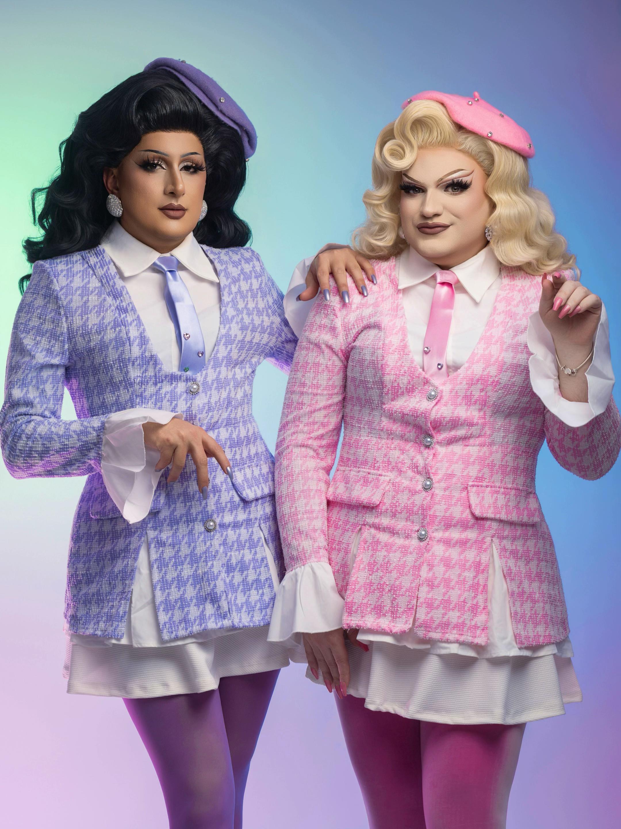@Tatá e Olive