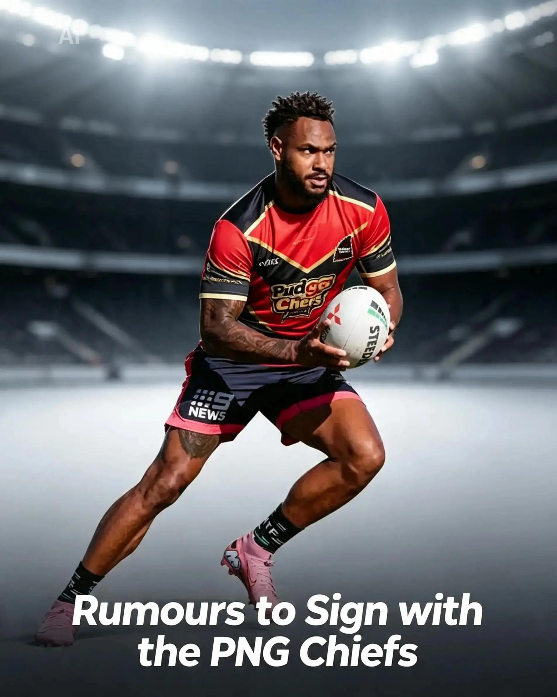 @NRL HIGHLIGHT'S UPDATES