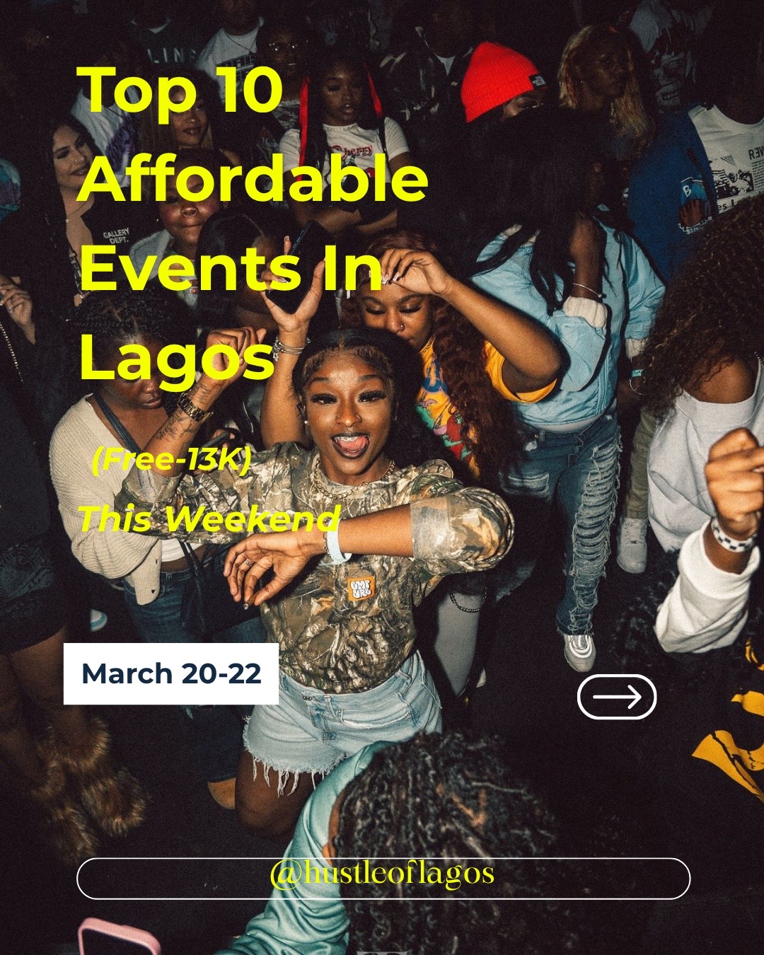 @Hustle of Lagos