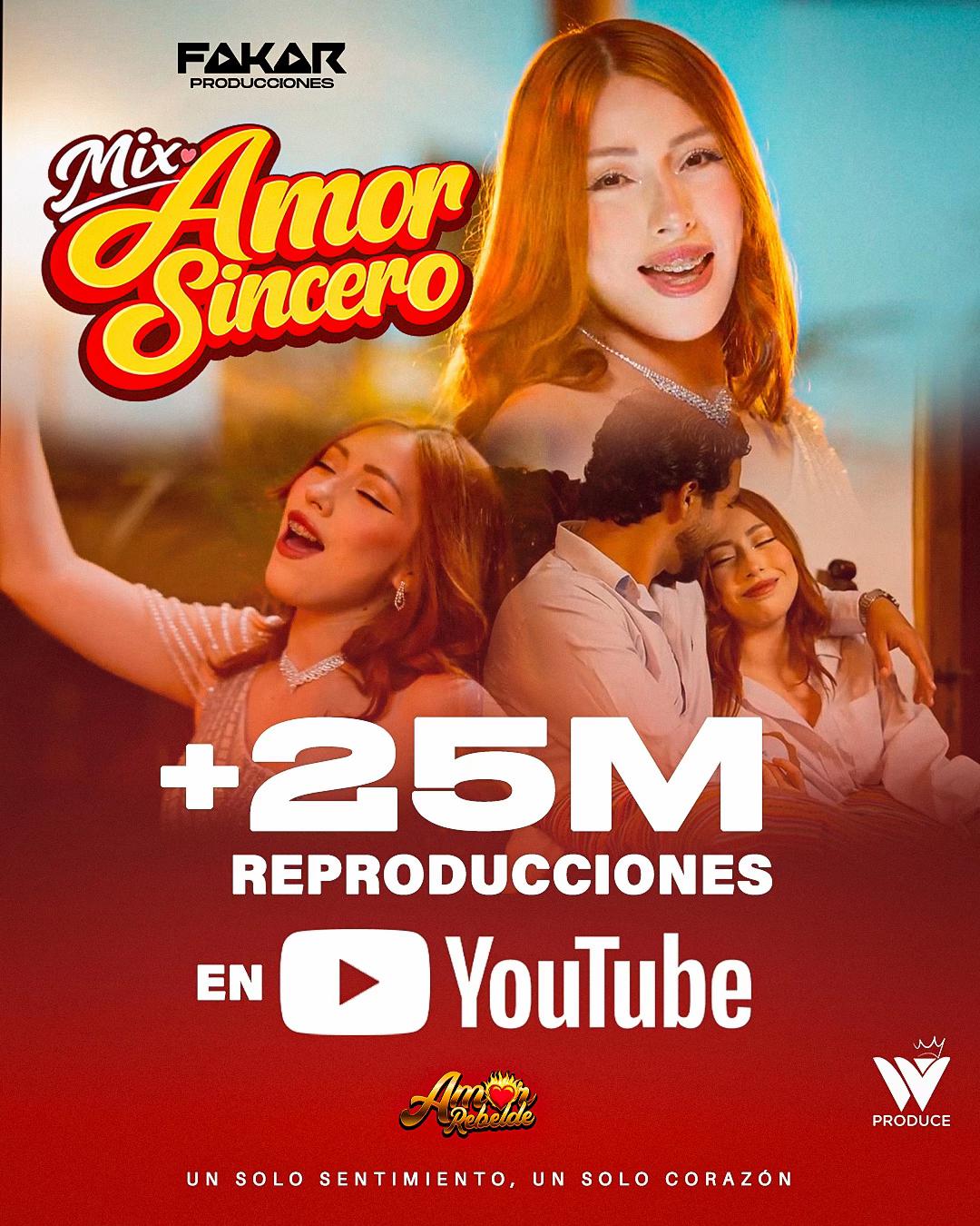 @AMOR REBELDE OFICIAL