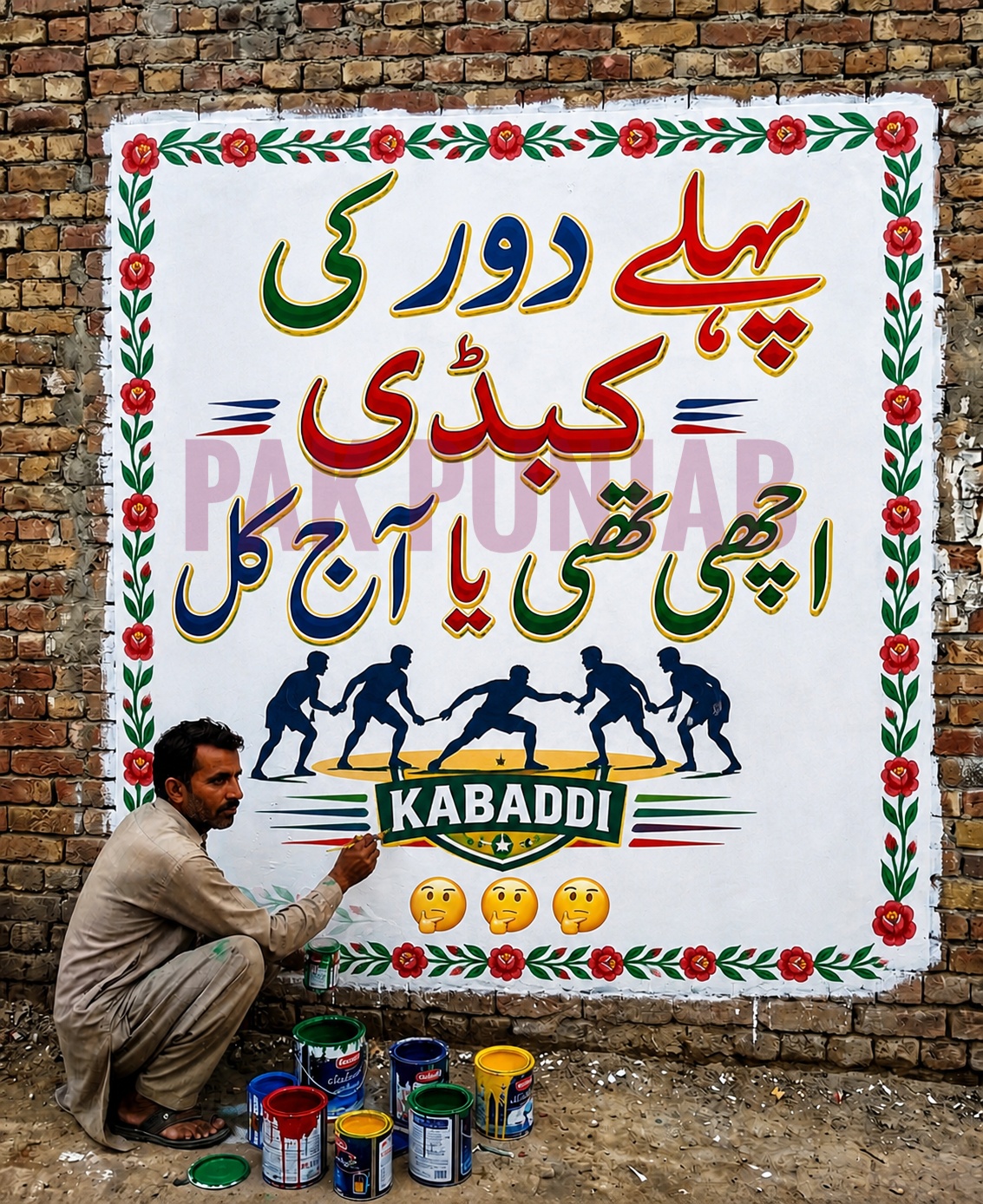 @Pak Punjab