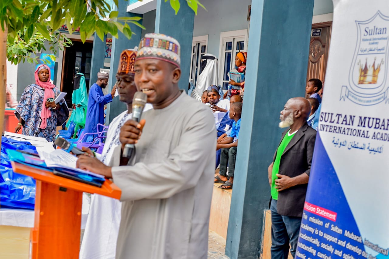 @Aliyu Mohammed Tong