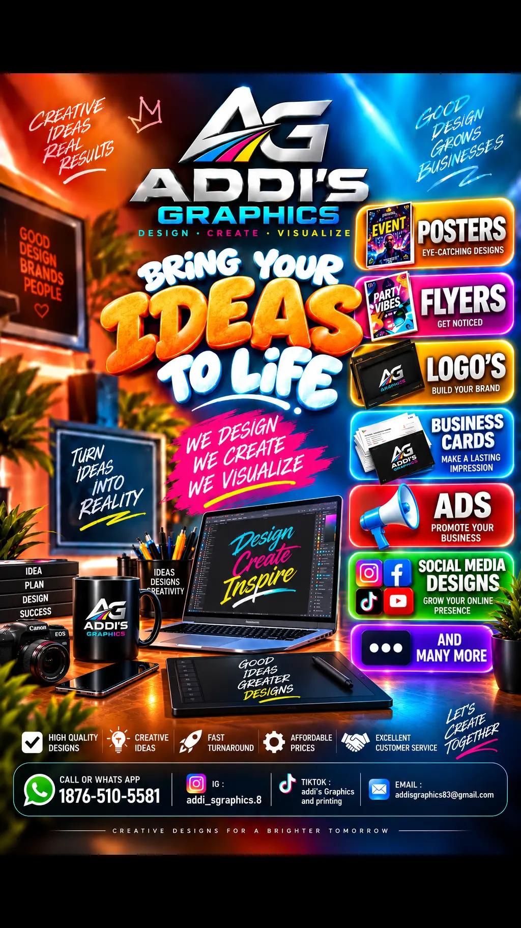 @Addi.Grapgics&Printing