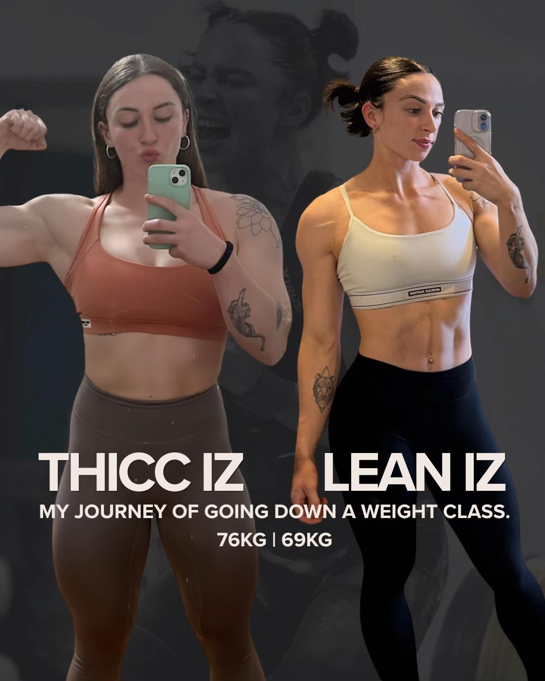 @Isabel Lorenzi 🏋️