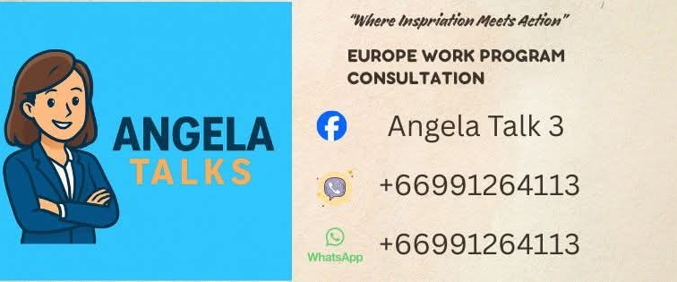 @Angela Talks