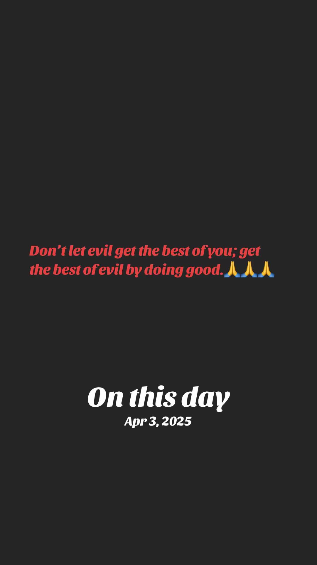 @I am a Blessing 🙏💙