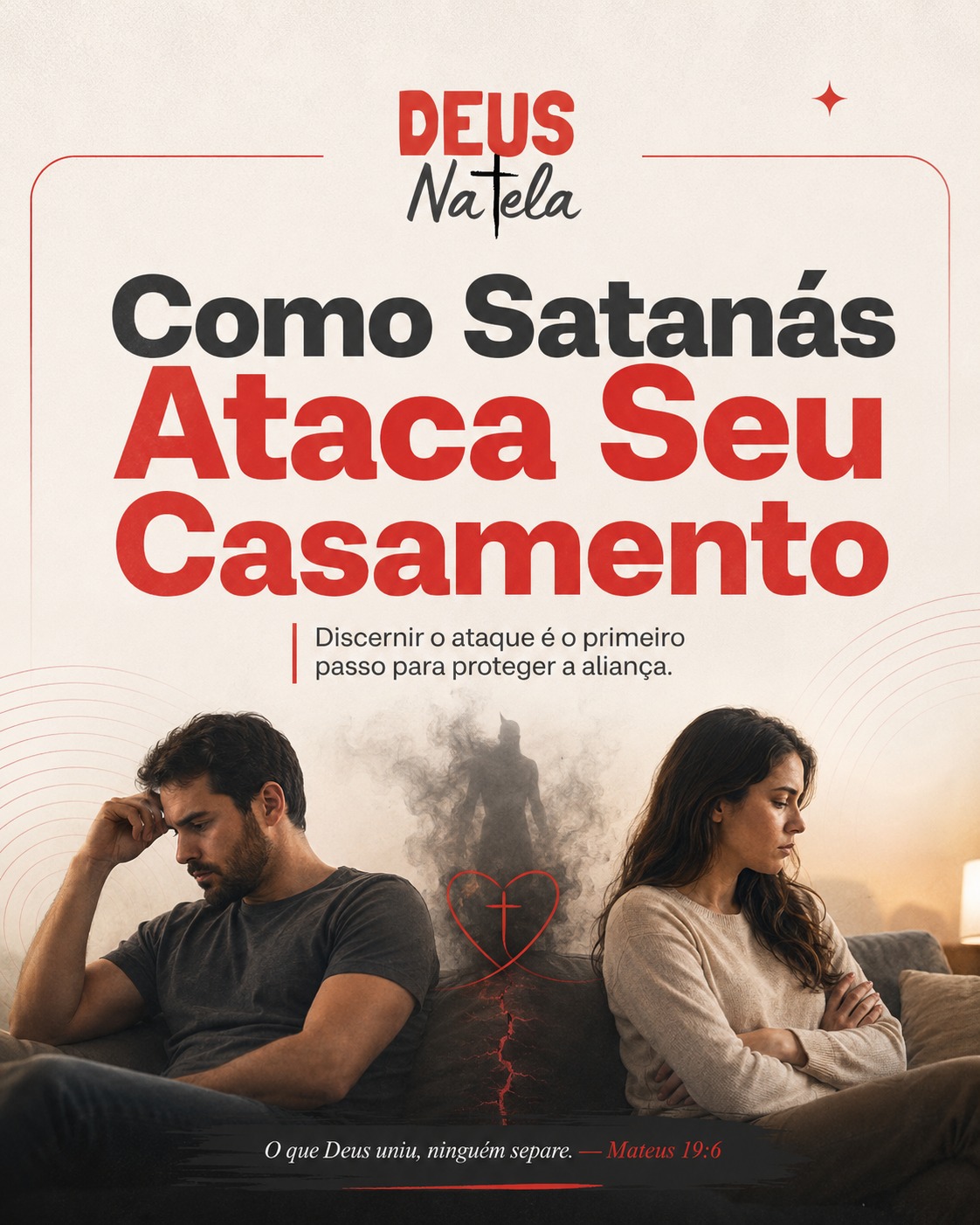 @Deus na tela