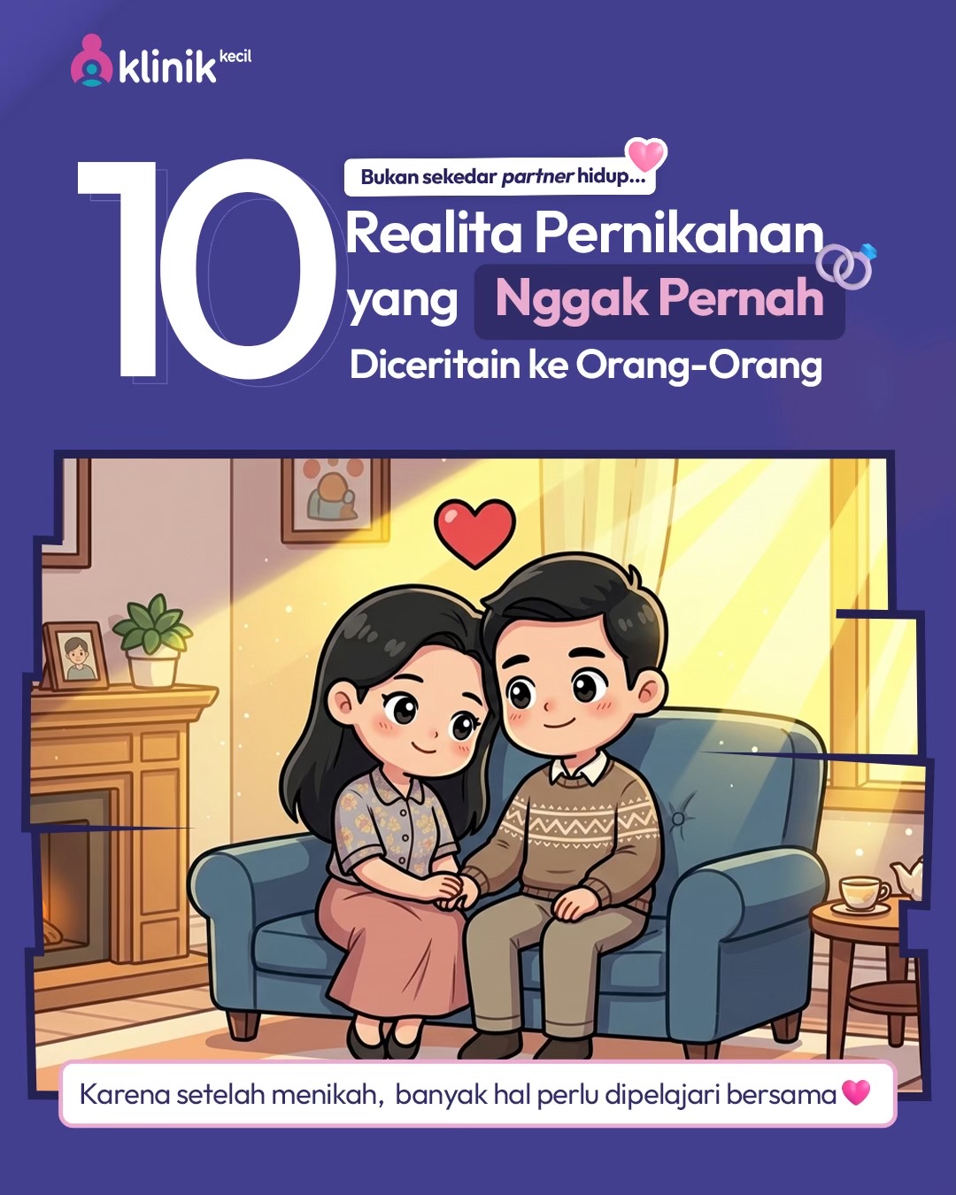 @Klinik Kecil