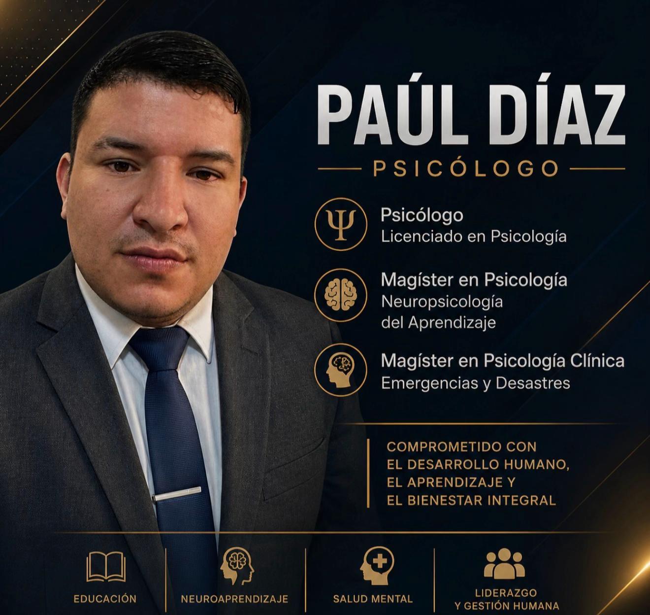 @👮Cumpliendo Meta👮Paul Diaz🇪