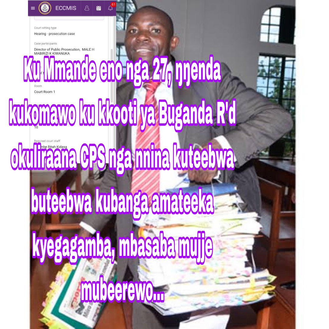 @MALE MABIRIZI