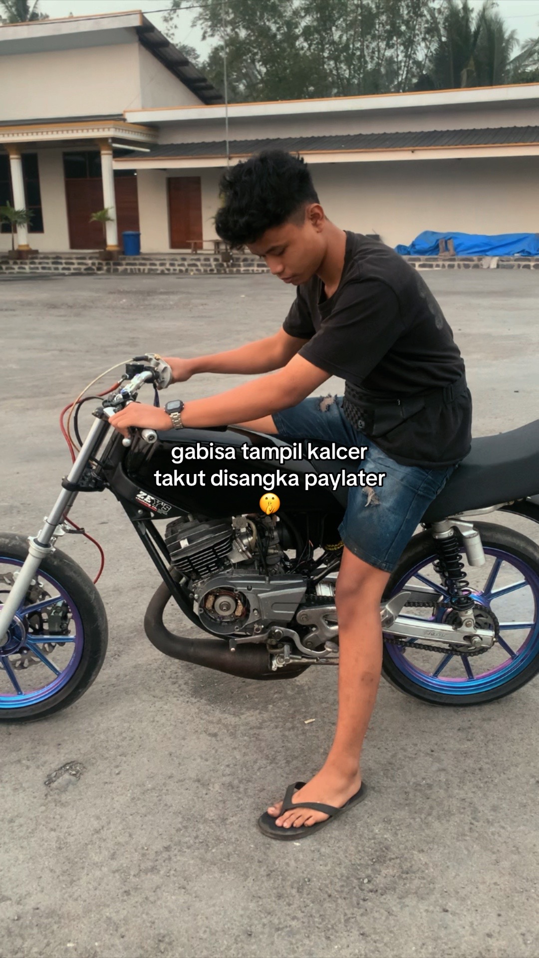 @ 