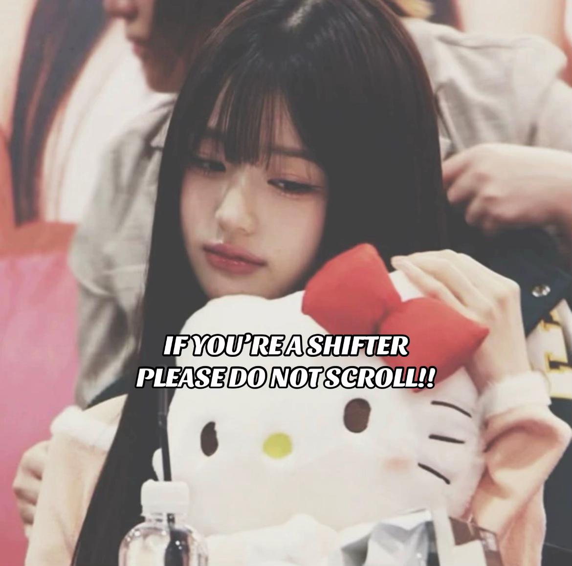 @Shifter <3