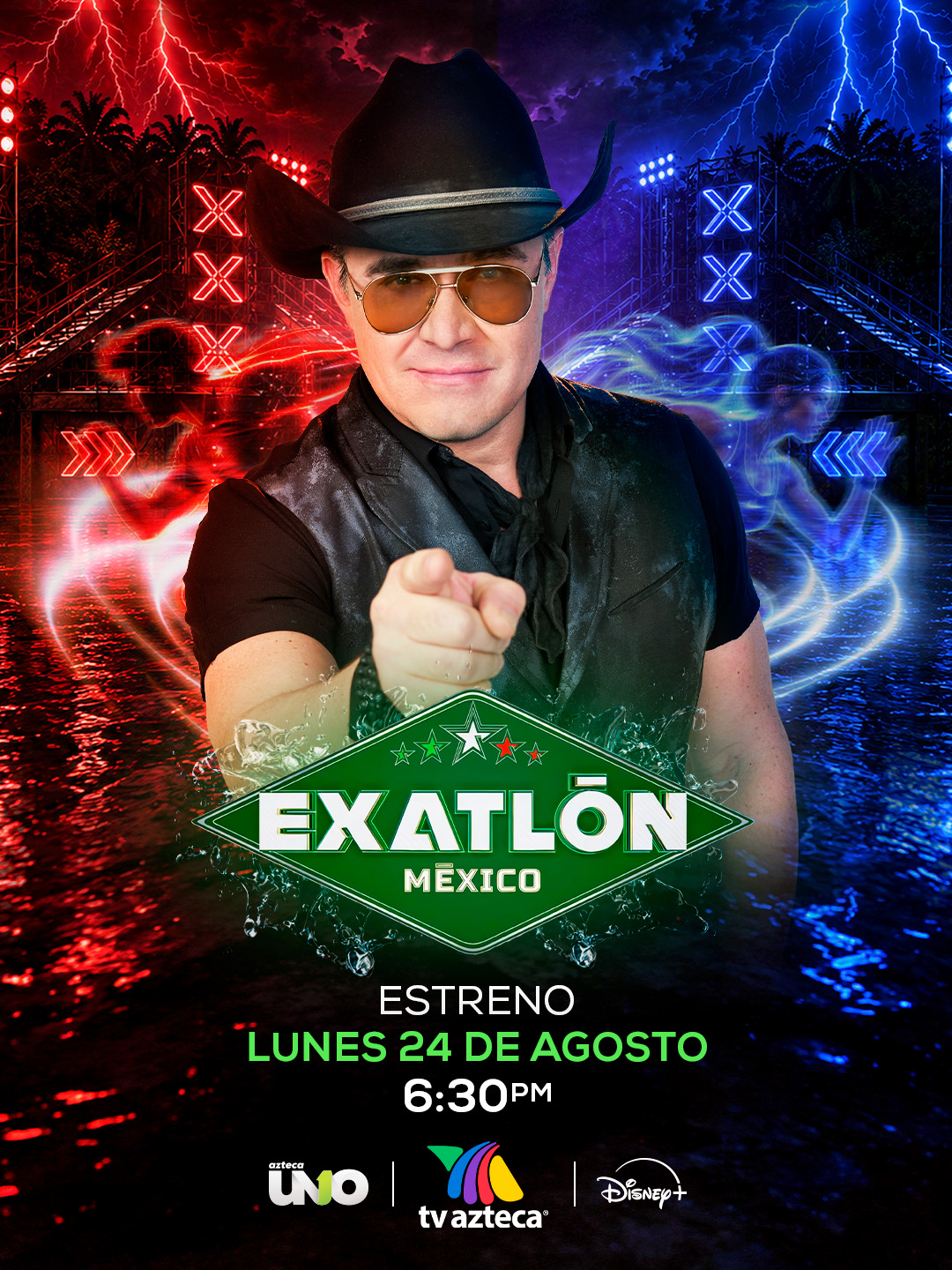 @Exatlón México