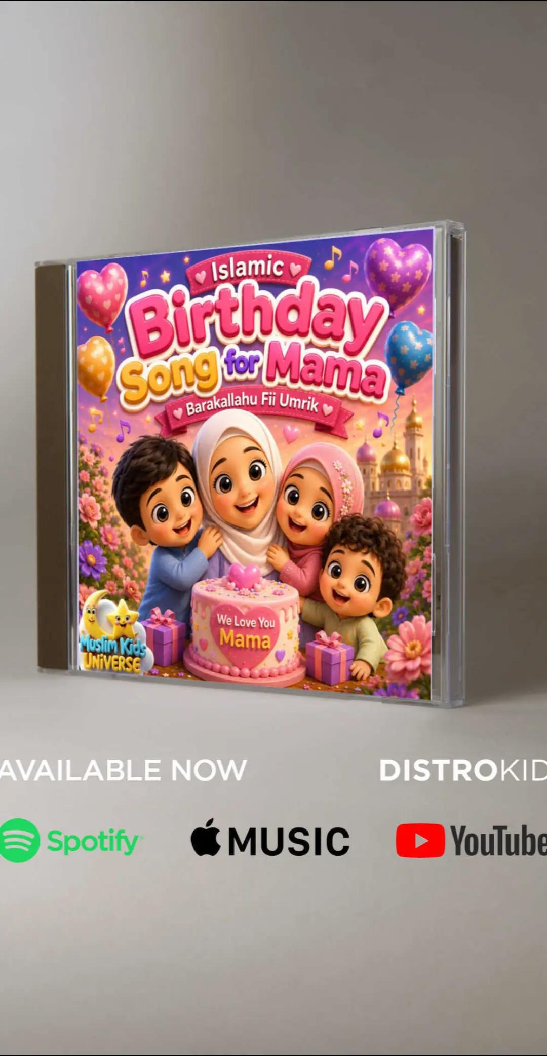 @Muslim Kids Universe