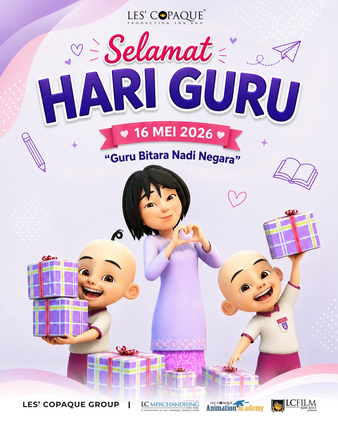 @Upin & Ipin Official