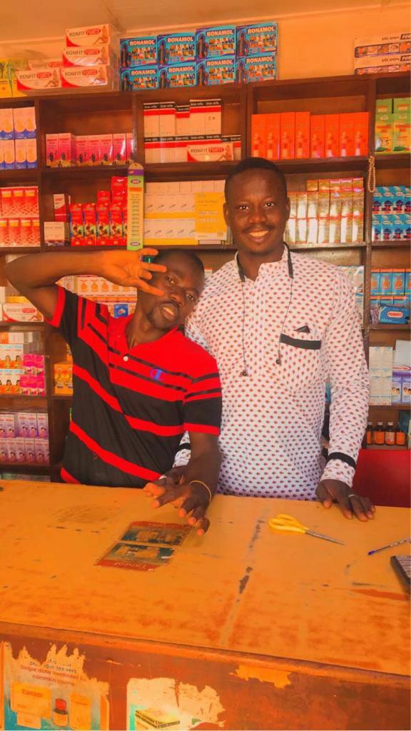 @Alhaji  C Boy
