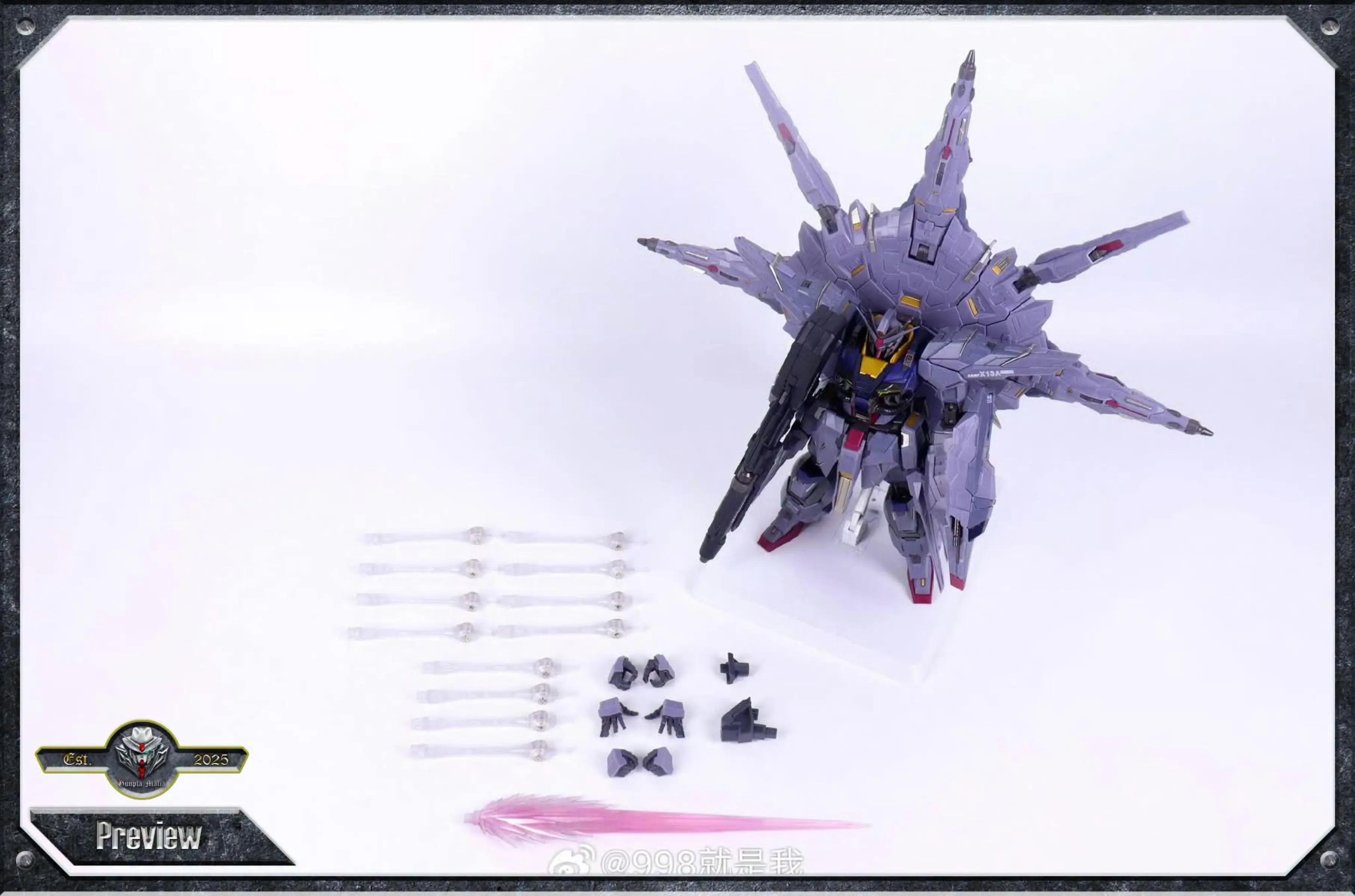 @Gunpla Mafia