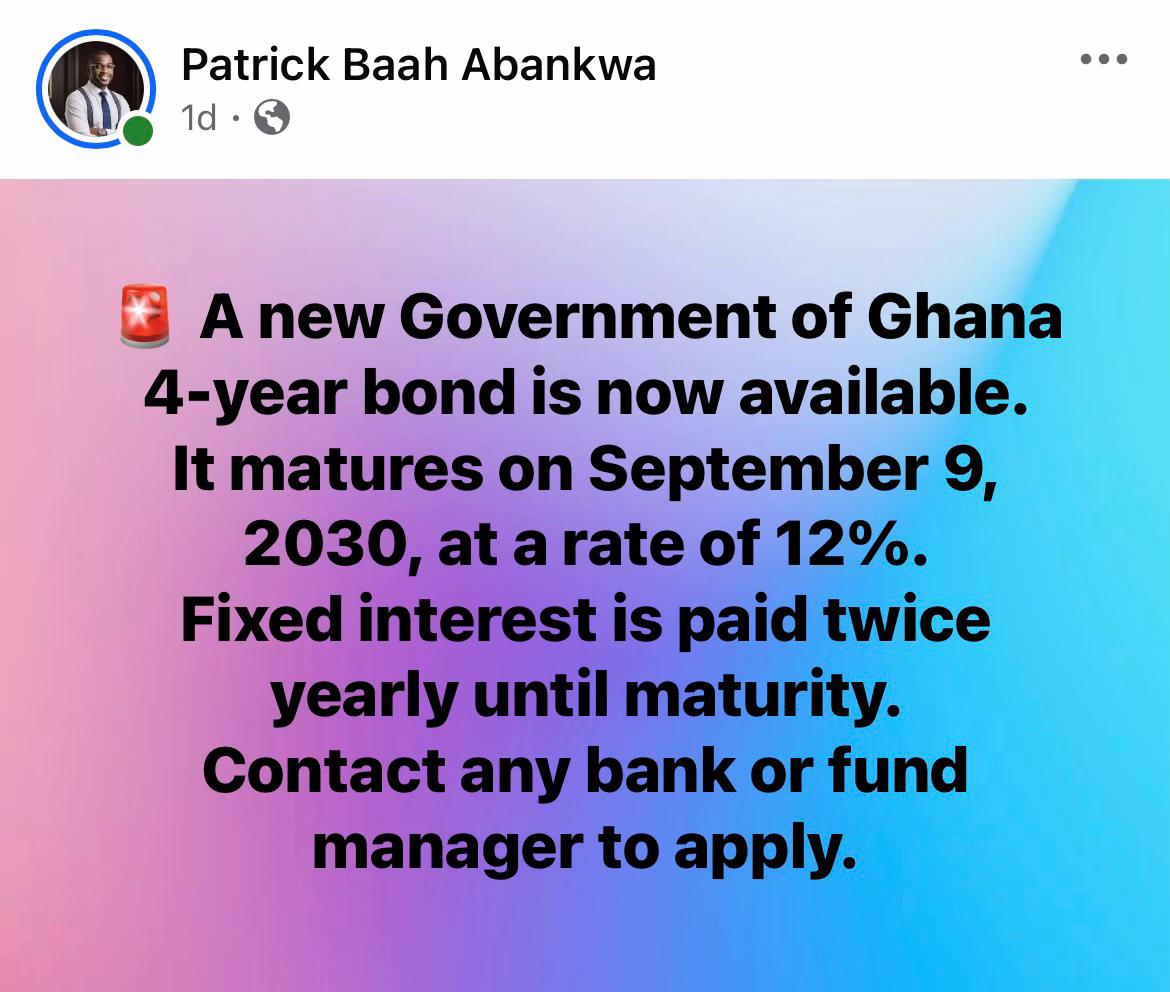 @Ghana’s No.1 Financial planner