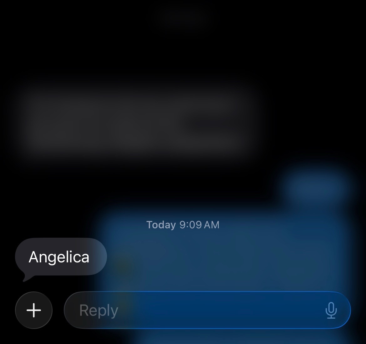 @Angelica