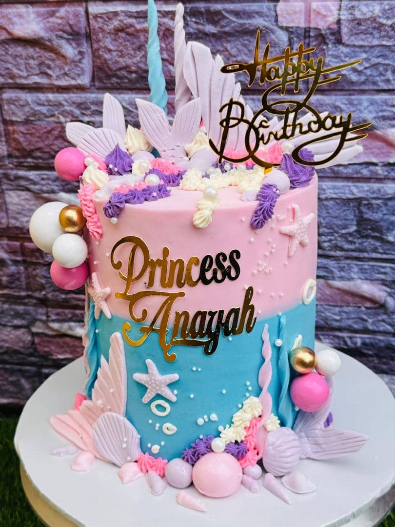 @IVANNAZ CAKES .0771402931