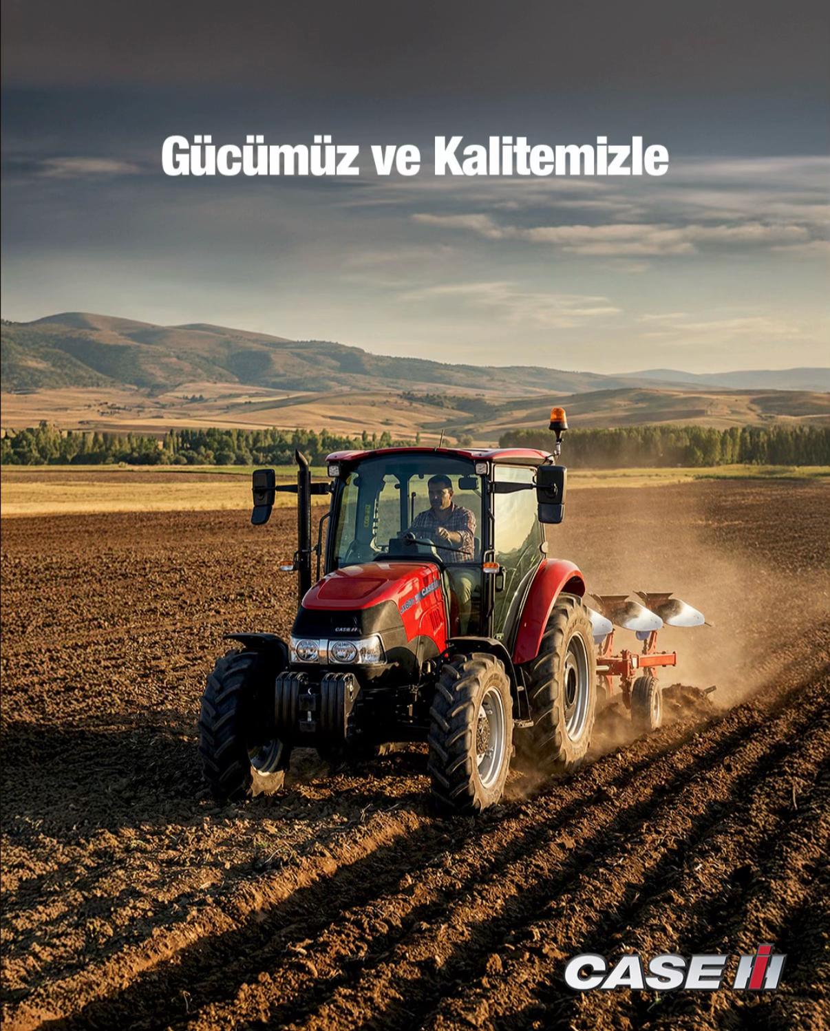 @Özçam Traktör