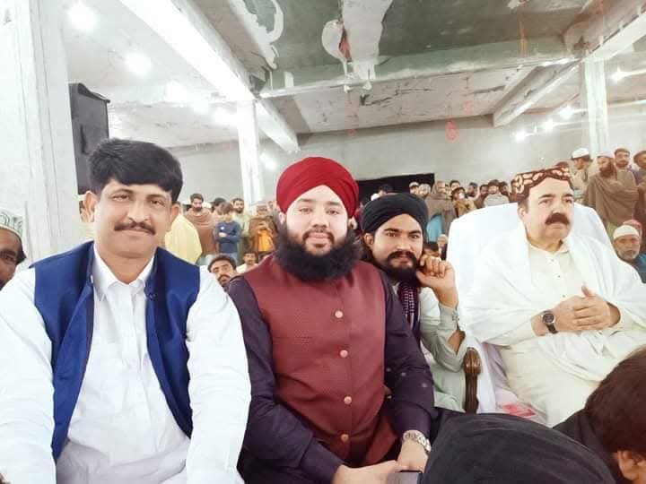 @Peer syed Zohaib hussaini